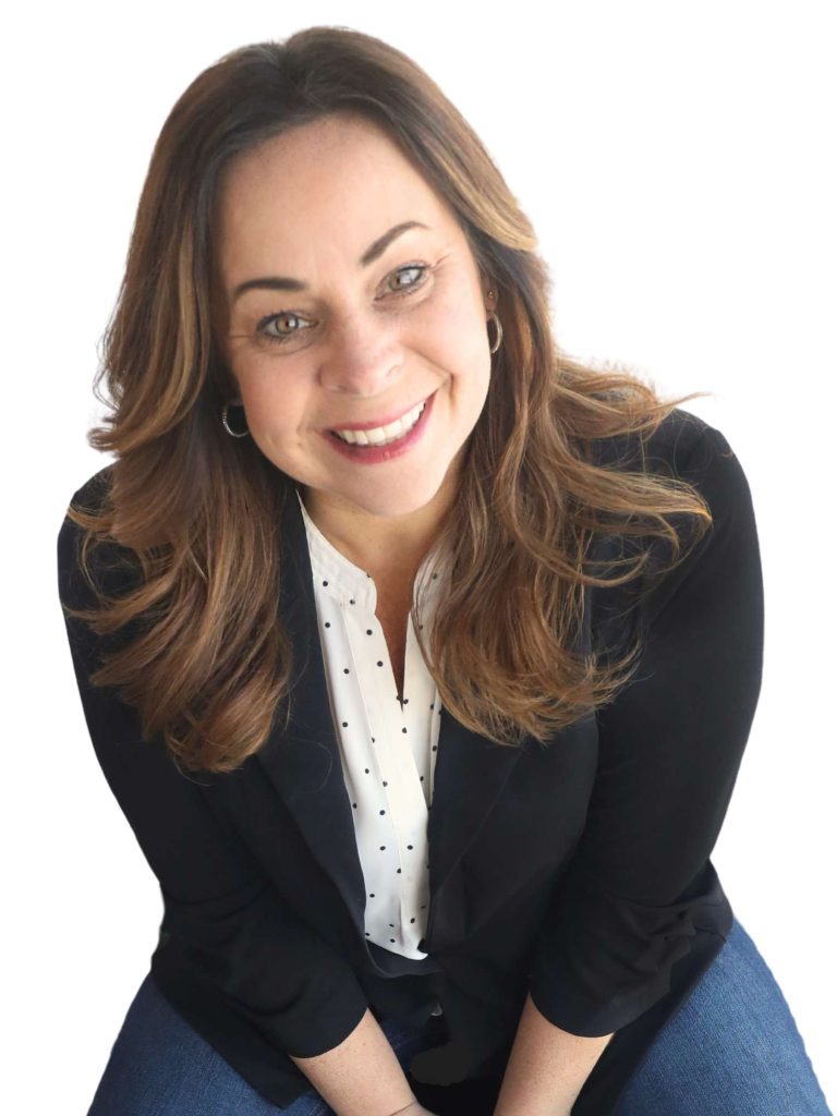 About - CEO Rachael VanWagner