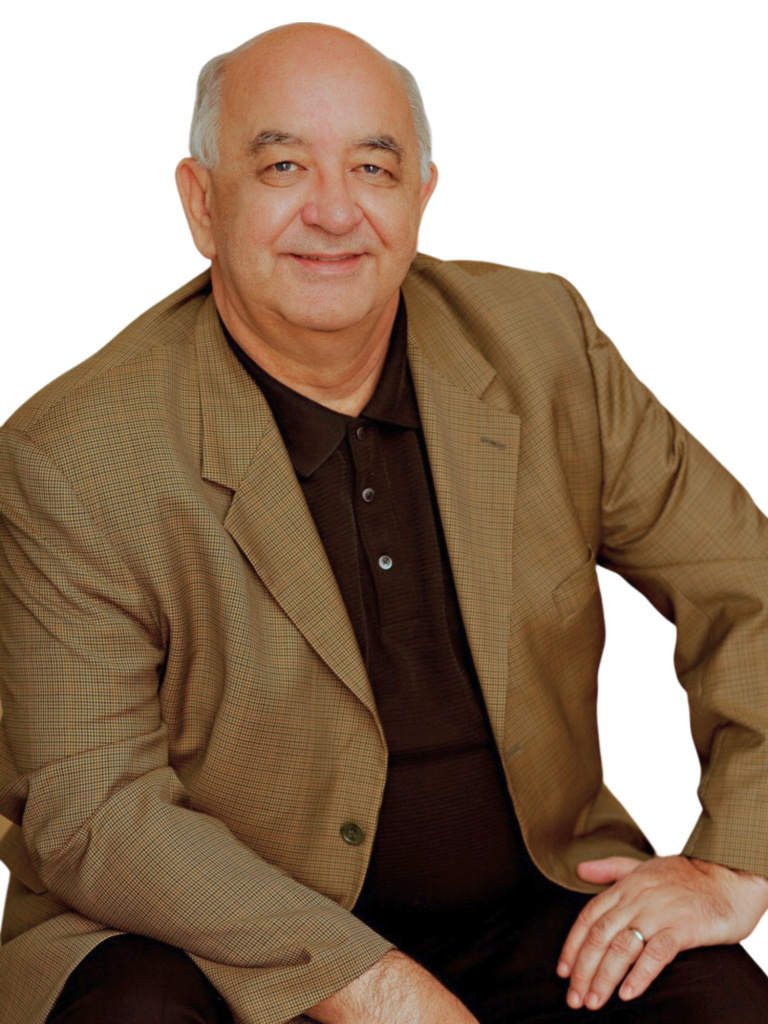 About - Vice President Ron Flynn