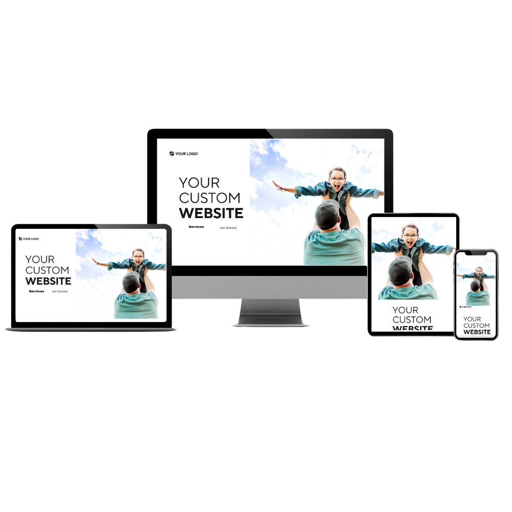 Autism Center Website Design