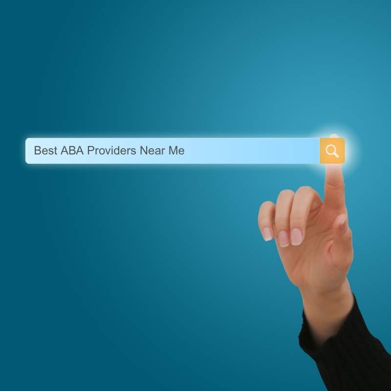 aba therapy web design