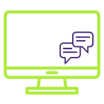 sms chat widget marketing for aba therapy