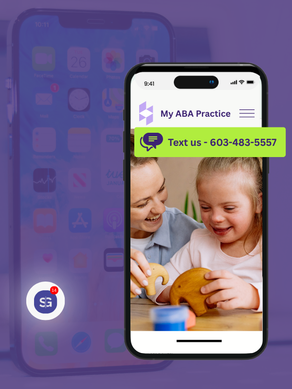 marketing agency for aba therapy clinics | solid ground 6 personal professional text separation 2 personal professional text separation